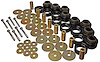 Body Mount Bushing Set 1994-2002 Dodge Ram 1500 & 2500 - image 1