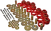 Body Mount Bushing Set 1994-2002 Dodge Ram 1500 & 2500 - image 1