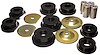 Body Mount Bushing Set 2005-2014 Dodge Magnum, Charger, Challenger & Chrysler 300 - image 1