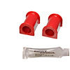 Sway Bar Bushing Set Red - image 1