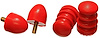 Front Lower Bump Stop 1987-1996 Dodge Dakota - image 1