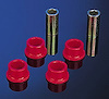 Track Arm Bushing Set Red - image 1