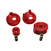 Motor Mount Insert Red - image 1