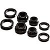 Sub-Frame Bushing Set Black - image 1