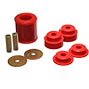 Differential Carrier Bushing Set Red - image 1