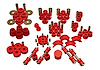 Hyper-Flex System Complete Master Bushing Set 1974-78 Nissan 260Z & 280Z