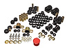 Hyper-Flex System Complete Master Bushing Set 1991-94 Nissan Sentra - image 1
