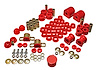 Hyper-Flex System Complete Master Bushing Set 1991-94 Nissan Sentra - image 1