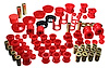 Hyper-Flex System Complete Master Bushing Set 1989-94 Nissan 240SX - image 1
