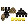 Control Arm Bushing Set Black - image 1