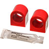 Sway Bar Bushing Set Red - image 1