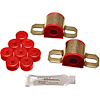 Sway Bar Bushing Set Red