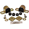 Sway Bar Bushing Set Black - image 1