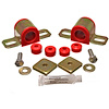 Sway Bar Bushing Set Red - image 1