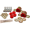 Sway Bar Bushing Set Red