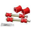Sway Bar Bushing Set Red - image 1