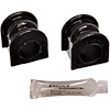 Sway Bar Bushing Set Black - image 1