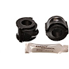 Sway Bar Bushing Set Black - image 1