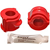 Sway Bar Bushing Set Red - image 1