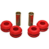 Strut Rod Bushing Set Red