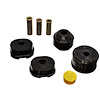 Motor Mount Insert Black - image 1