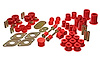 Hyper-Flex Bushing Set 1989-95 Toyota Pickup - image 1