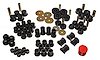 Hyper-Flex Bushing Set 1980-85 Toyota Pickup - image 1