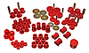 Hyper-Flex Bushing Set 1980-85 Toyota Pickup - image 1