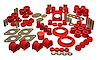 Hyper-Flex Bushing Set 1995-00 Toyota Tacoma - image 1