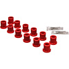 REAR SPRING and SHACKLE BUSHING - image 1