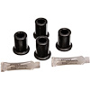 Shackle Bushing Set Black - image 1