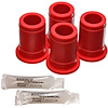 Control Arm Bushing Set Red - image 1