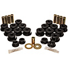 Control Arm Bushing Set Black - image 1