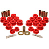 Control Arm Bushing Set Red - image 1