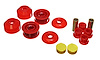 Front Control Arm Bushings 2003-04 Toyota Corolla & 2003-06 Matrix - image 1