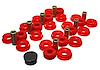 Rear Control Arm Bushings 2003-08 Toyota 4Runner & Lexus GX470 - image 1