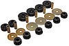 Body Mount Bushing Set 1979-1987 Toyota Pickup