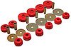 Body Mount Bushing Set 1979-1987 Toyota Pickup - image 1