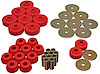 Body Mount Bushing Set 1984-1988 Toyota 4Runner - image 1