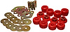Body Mount Bushing Set 1993-1998 Toyota T100