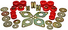 Body Mount Bushing Set 2001-2004 Toyota Tacoma - image 1