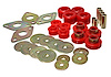Body Mount Bushing Set 2005-2013 Toyota Tacoma - image 1