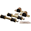 Sway Bar Bushing Set Black - image 1