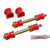 Sway Bar Bushing Set Red - image 1