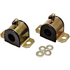 Sway Bar Bushing Set Black - image 1
