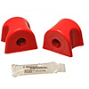 Sway Bar Bushing Set Red Front Bar Dia. 18 mm - image 1