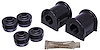 Rear Sway Bar Bushings 1996-2009 Toyota 4Runner & Lexus GX470 - image 1