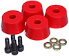 Front Control Arm Bump Stop Set 1996-2002 Toyota 4Runner - image 1