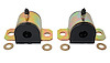 REAR SWAY BAR BUSHING SET - image 1