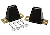 BUMP STOP REAR AXLE BLACK